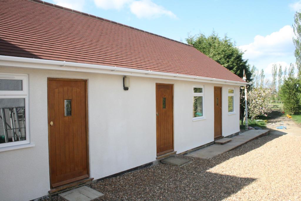 The Stables B&B @ Pear Tree Cottage Winslow Exterior foto