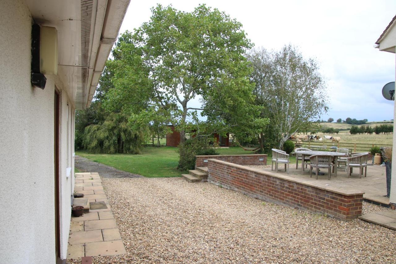 The Stables B&B @ Pear Tree Cottage Winslow Exterior foto